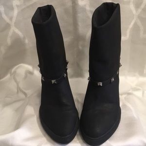 Jennifer Lopez Wedge Bootie